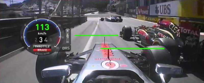 Illustration for article titled An Overanalysis Of The Sexxxiest Crash At The Formula One Monaco GP